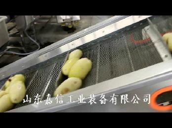 土豆清洗去皮機